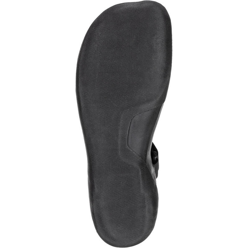 Quiksilver Everyday Sessions 5 mm RD Toe cizmă de neopren pentru bărbați