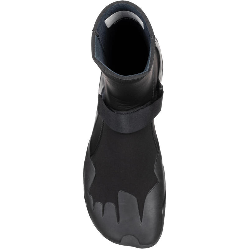 Quiksilver Everyday Sessions 5 mm RD Toe cizmă de neopren pentru bărbați