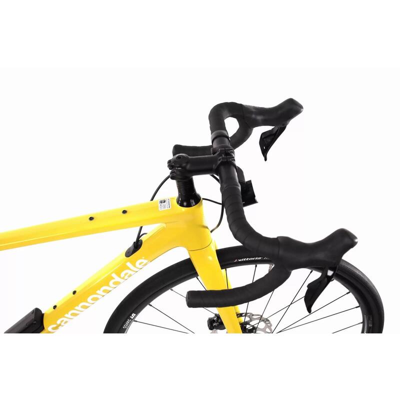 Segunda Vida – Bicicleta de Estrada - Cannondale Synapse Carbon 2 LE - MUITO BOM