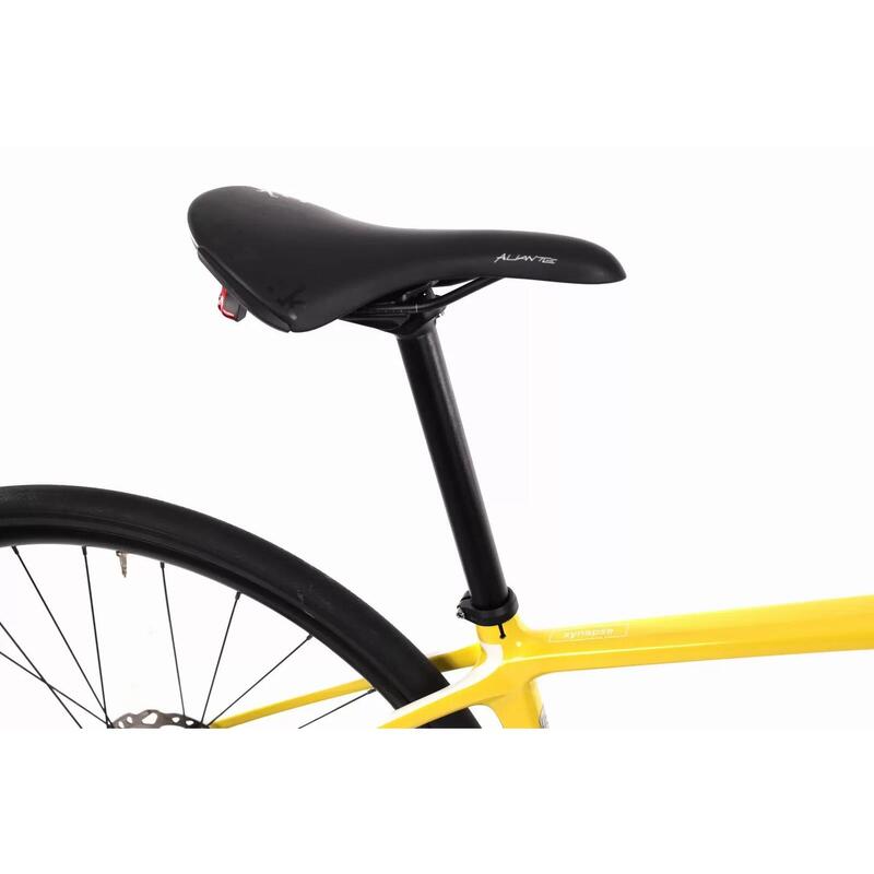 Segunda Vida – Bicicleta de Estrada - Cannondale Synapse Carbon 2 LE - MUITO BOM