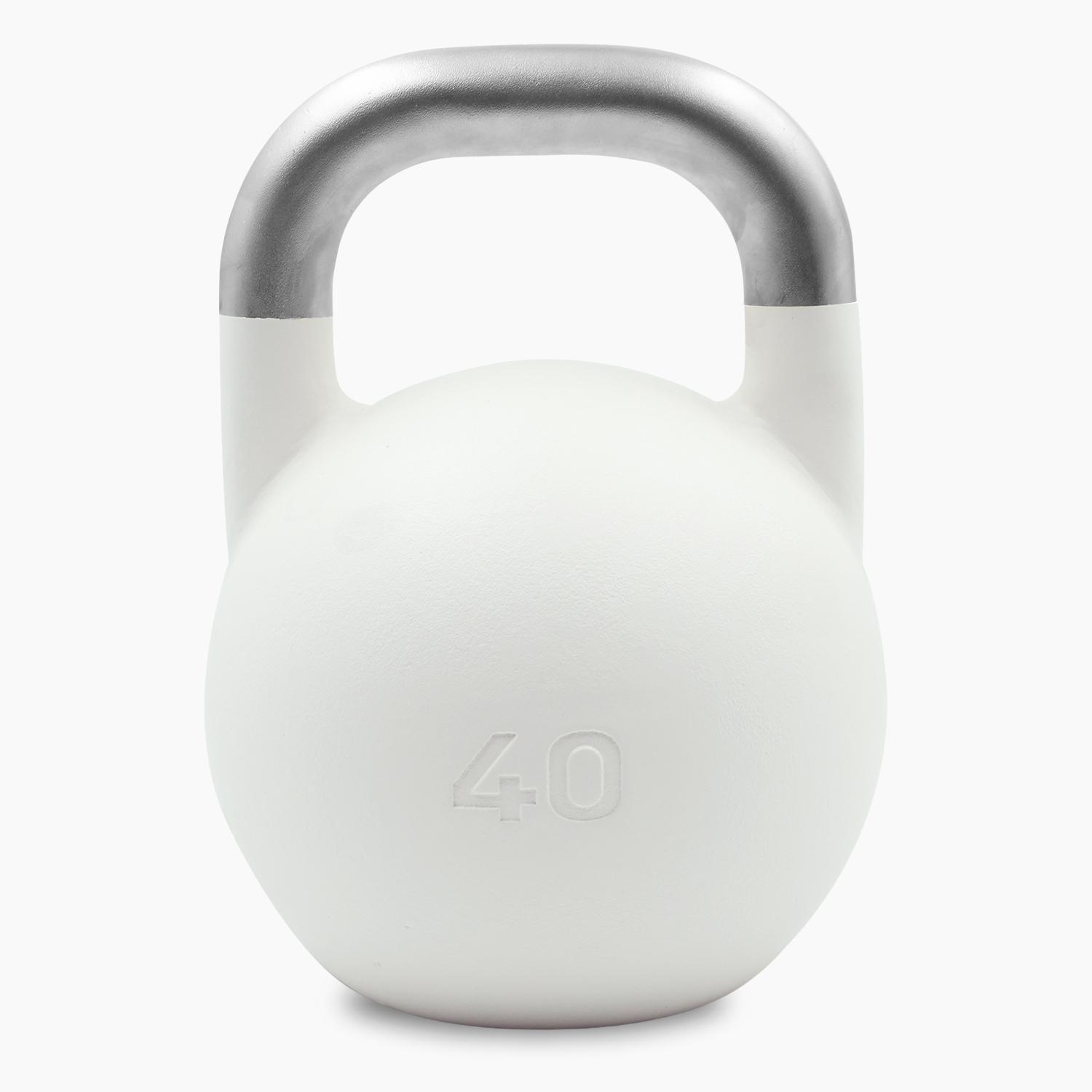 Kettlebell da Competizione Pro - 40 kg 3/4