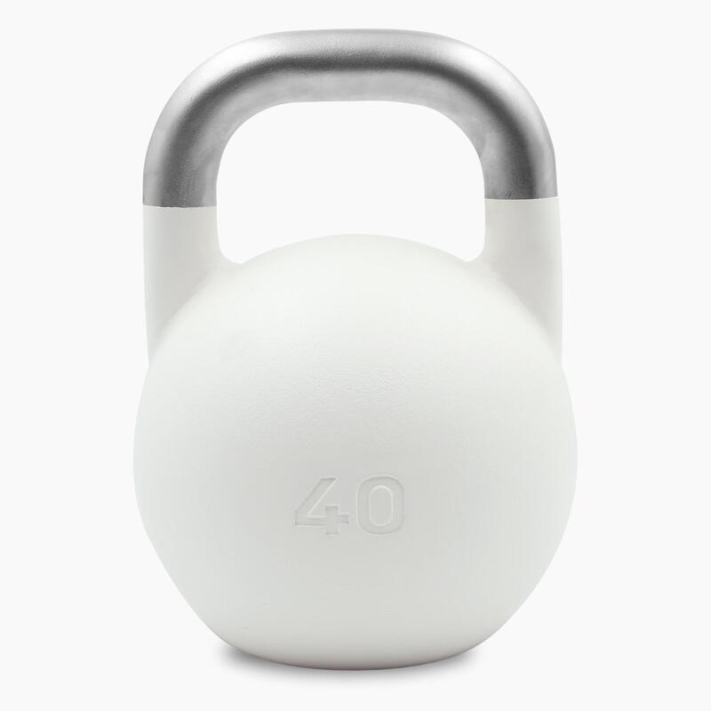 HALTERE KETTLEBELL de competição - 40kg suprfit