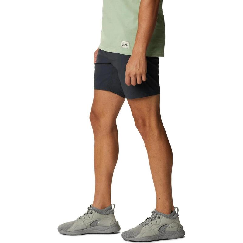 Shorts Basin Trek Short Herren - Schwarz