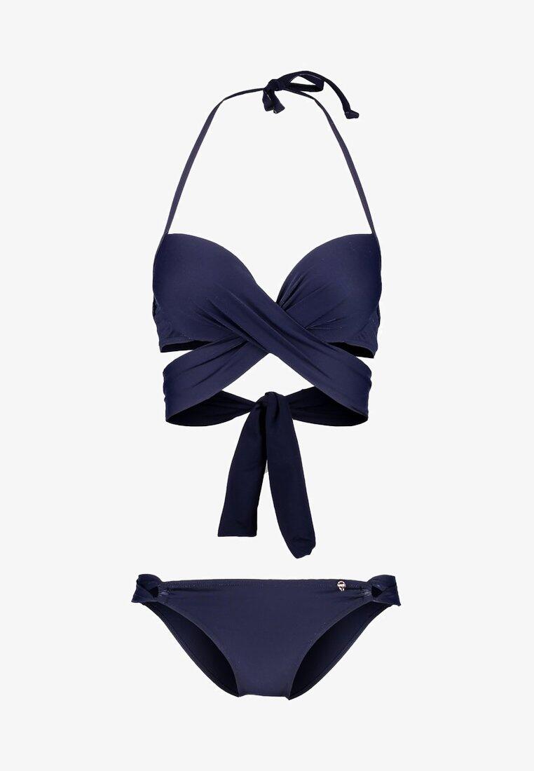 Damen s.Oliver Beachwear Push-Up-Bikini 2/7