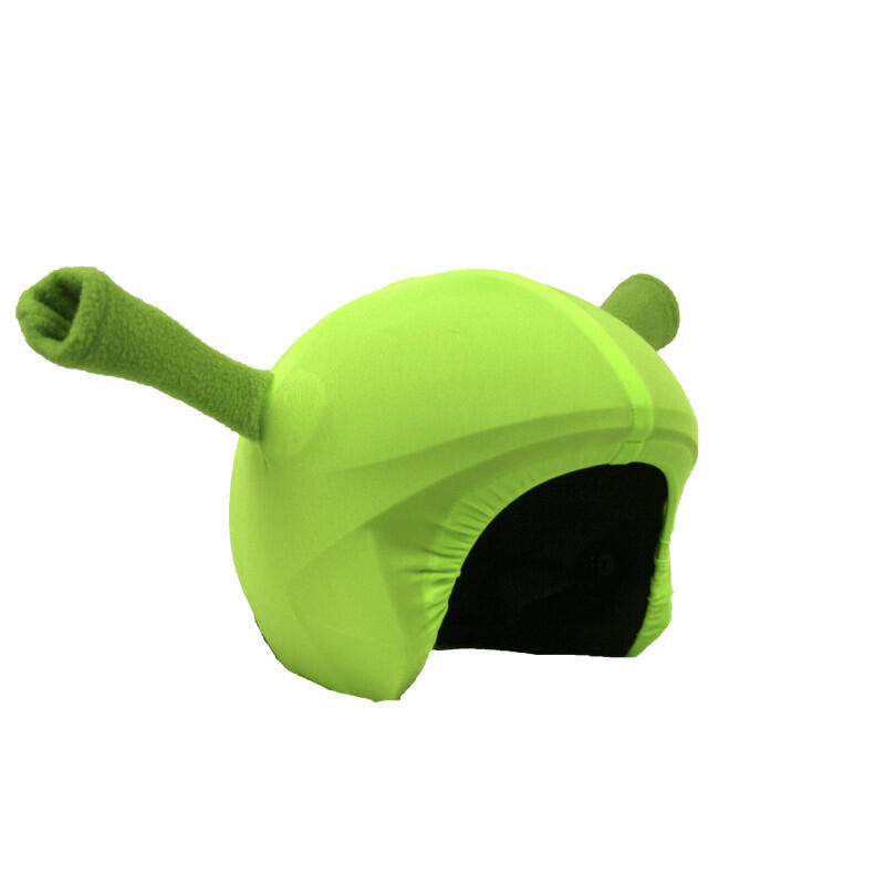 Capa para capacete de bicicleta infantil Coolcasc Showtime Ogre 5/6