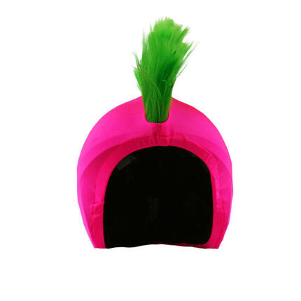 Housse de casque fantaisie-Coolcasc-DEMON-Taille unique