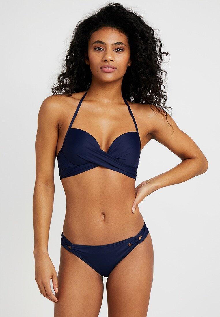Damen s.Oliver Beachwear Push-Up-Bikini 6/7