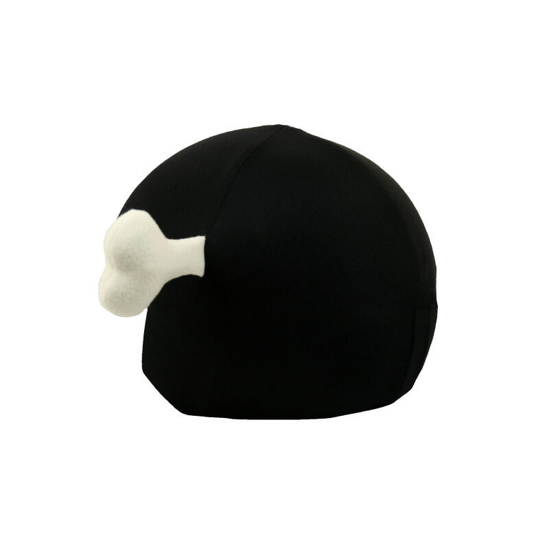 Housse de casque fantaisie-Coolcasc-Os-Taille unique 4/6
