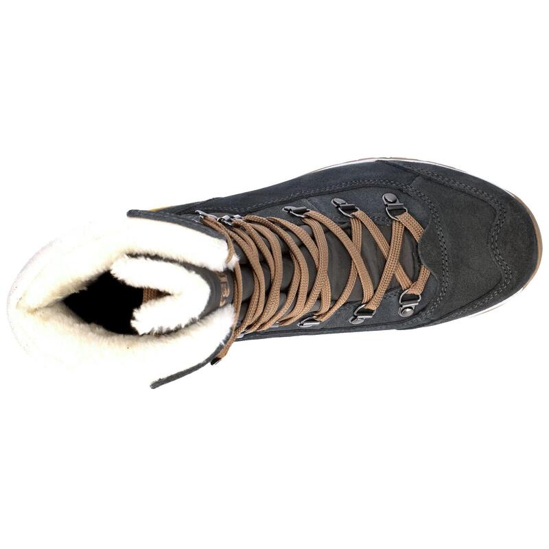 Chaussures d’hiver Gris Fenella