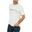Noah T-Shirt férfi rövid ujjú póló - fehér