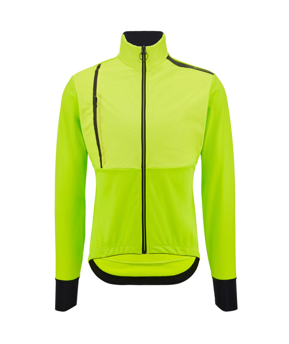 Vega Absolute - Veste - Homme - vert-fluo Velò 2/5