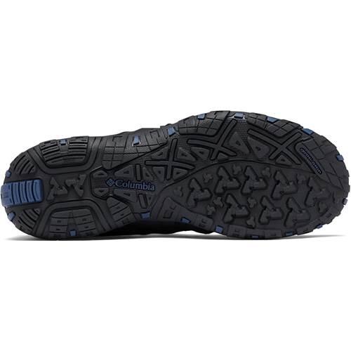 Botas de trekking Columbia Woodburn Ii Waterproof para homem 5/5
