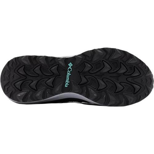 Chaussures de randonnée Femmes Columbia Peakfreak X2 Outdry gris 5/5