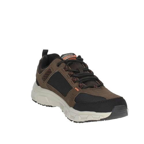 SKECHERS botas de senderismo Skechers Oak Canyon marrón 5/5