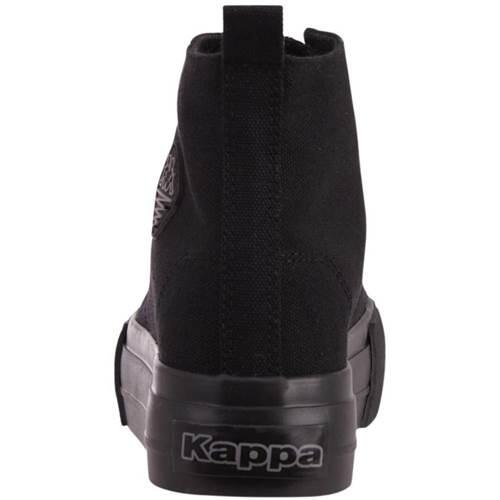 Kappa scarpe donna - tessuto, suola rialzata 5/6