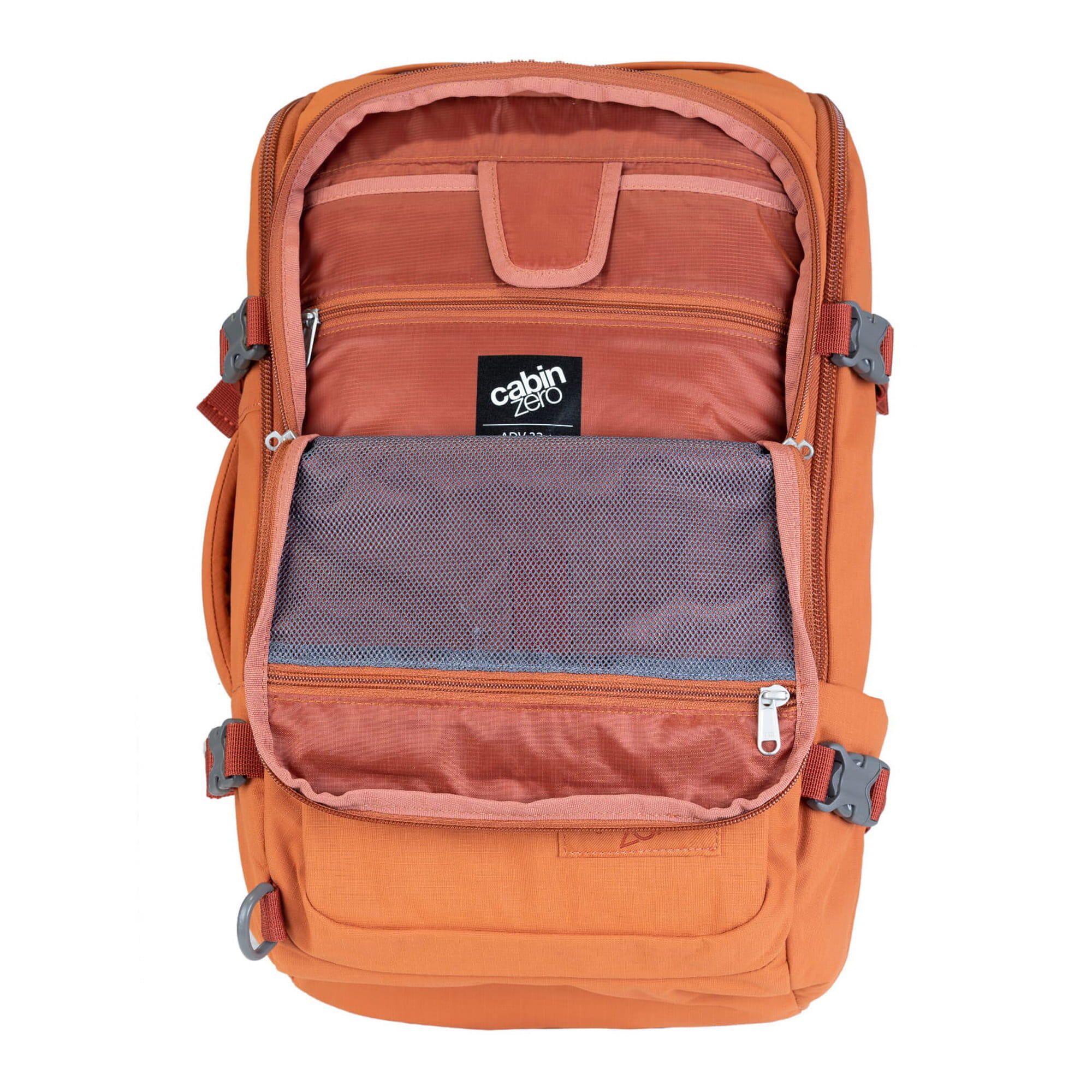 Plecak torba podróżna CabinZero ADV Pro 32 L AD051 6/7