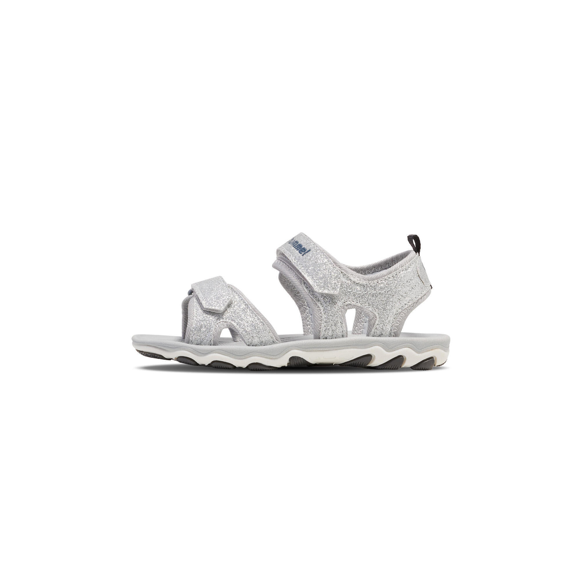 Kapcie dziecięce Hummel sandal glitter