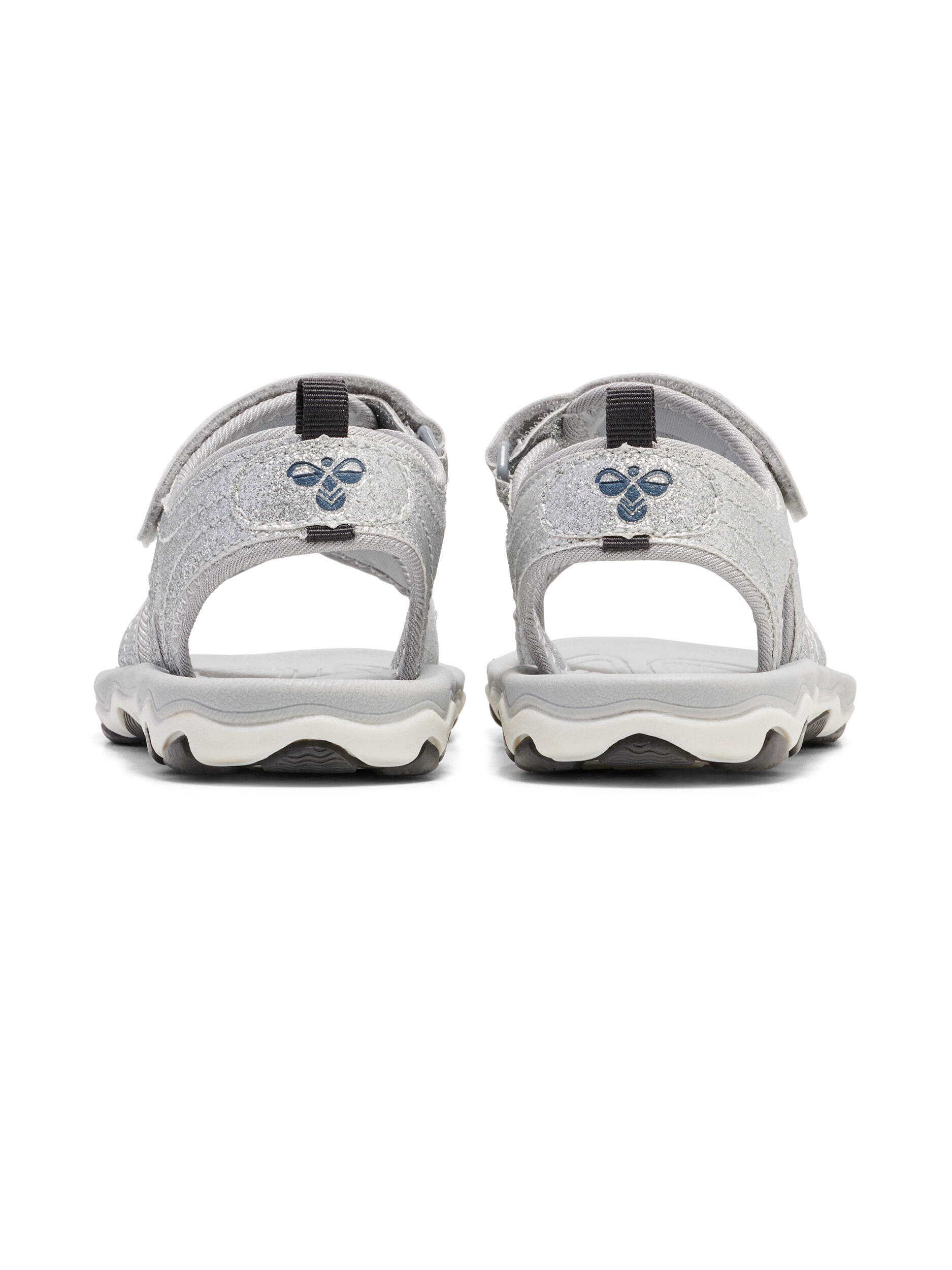 Fermeture Velcro Sandale Sandal Glitter Fille HUMMEL 2/7
