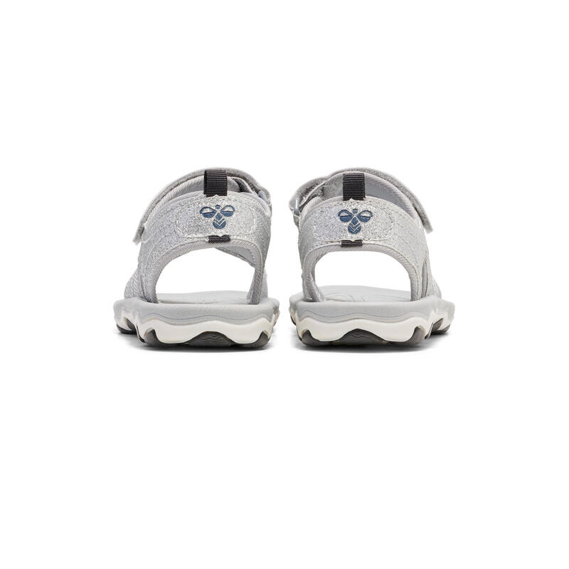 Sandalia Sandal Glitter Niña Diseño Ligero Hummel