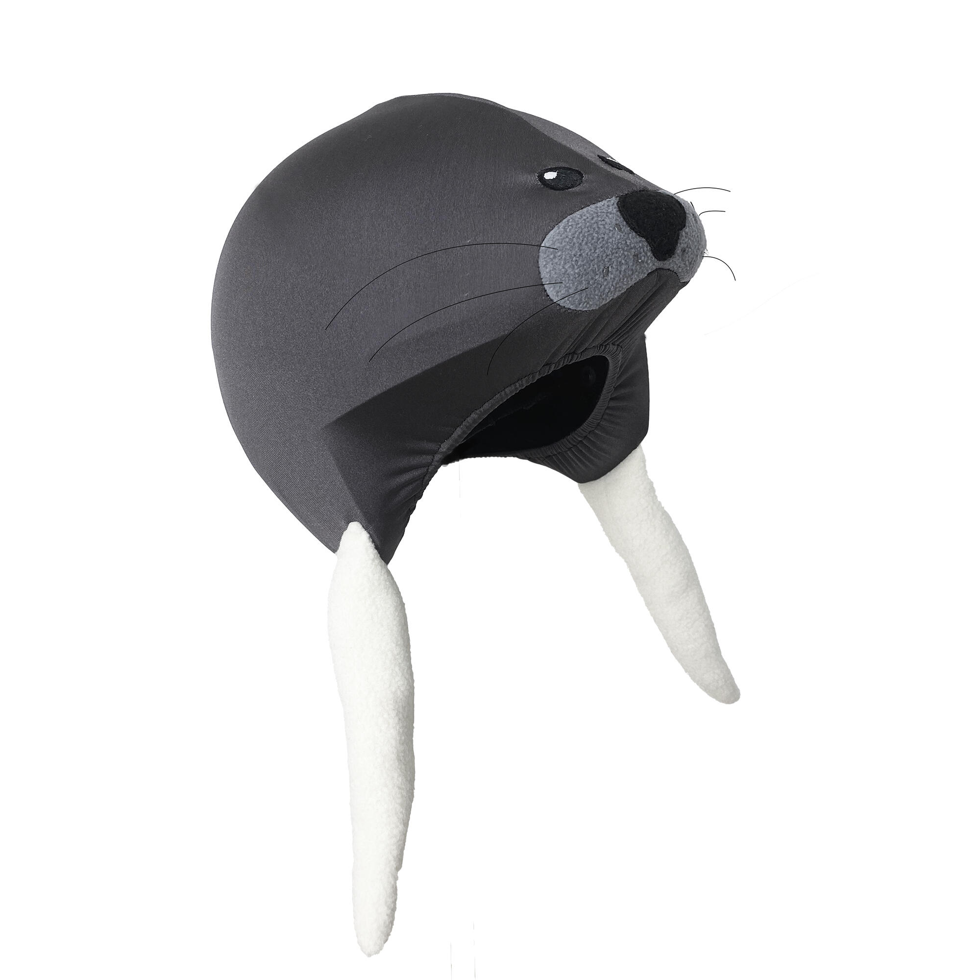 Housse de casque fantaisie - Coolcasc  - Morse - Taille unique 5/5