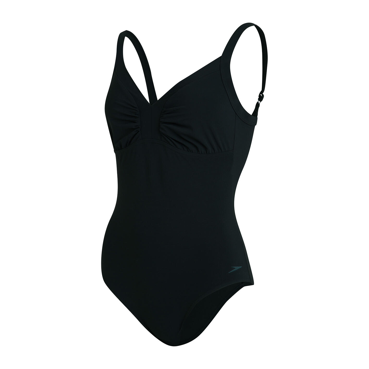 Watergem Adult Female Swimsuit Black 1/5