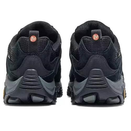 Calzado de trekking Hombre Merrell Moab 3 Gtx Negro