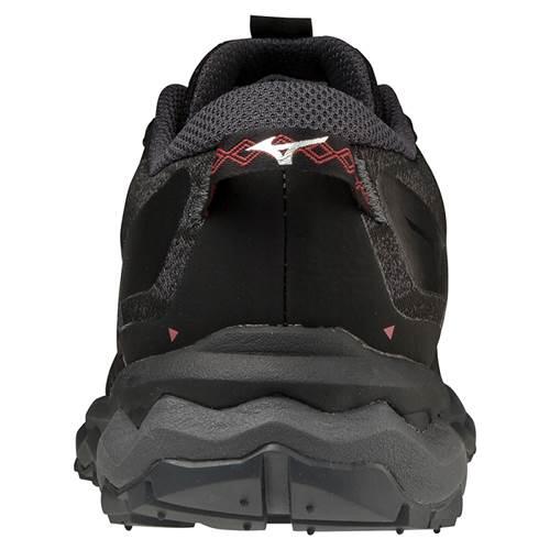 Mizuno Wave Daichi 7 GTX Womens Trail Running Trainer Black - UK 6 5/5