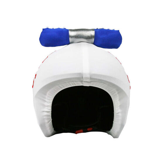 Housse de casque fantaisie-Coolcasc-Ambulance-Taille unique