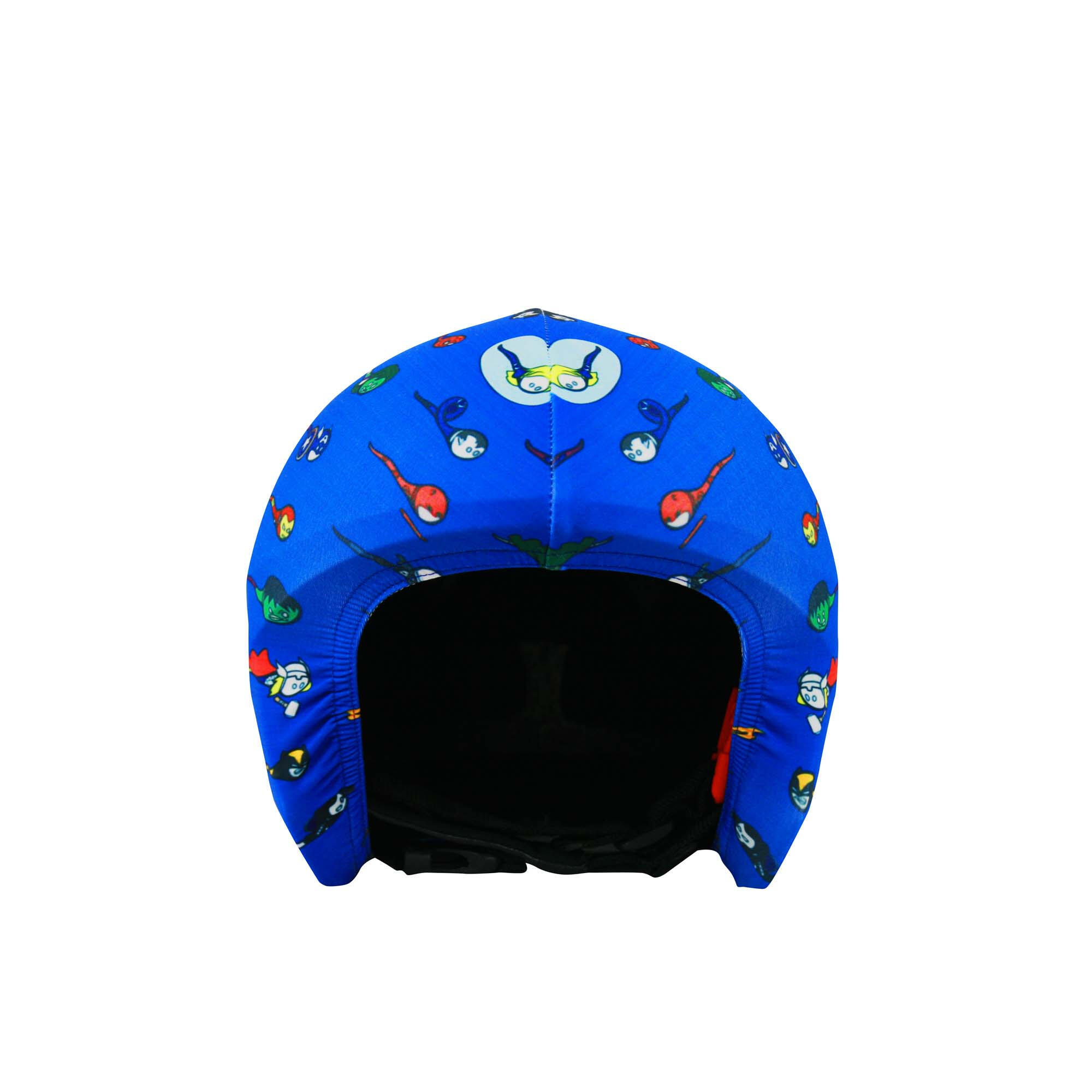 Hoofdbeschermhoes Coolcasc Coolprint Sperm Heroes 5/5