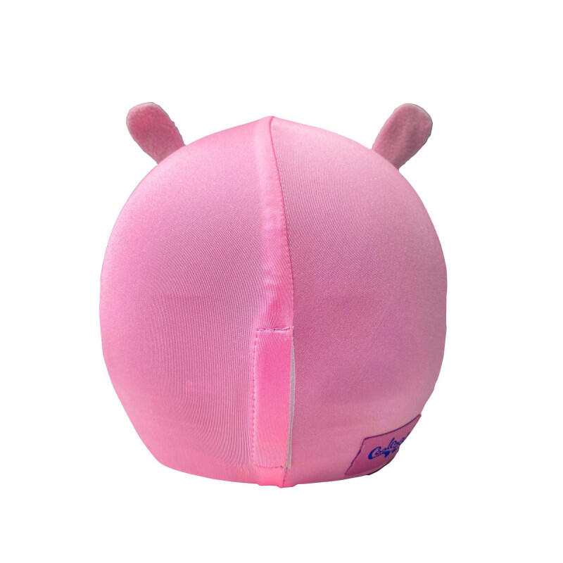Housse de casque fantaisie - Coolcasc  - Hippopotame - Taille unique 3/6