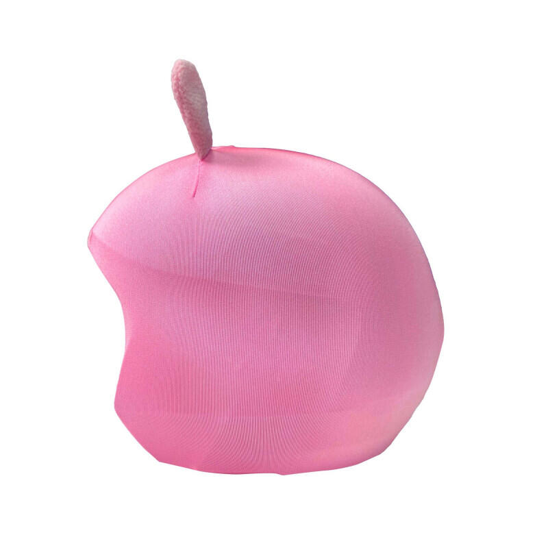 Housse de casque fantaisie - Coolcasc  - Hippopotame - Taille unique 2/6