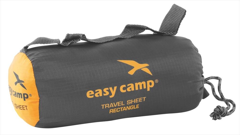 Gemakkelijke Camp Travel Sheet - Rechthoekig en Hygiënisch 2/4