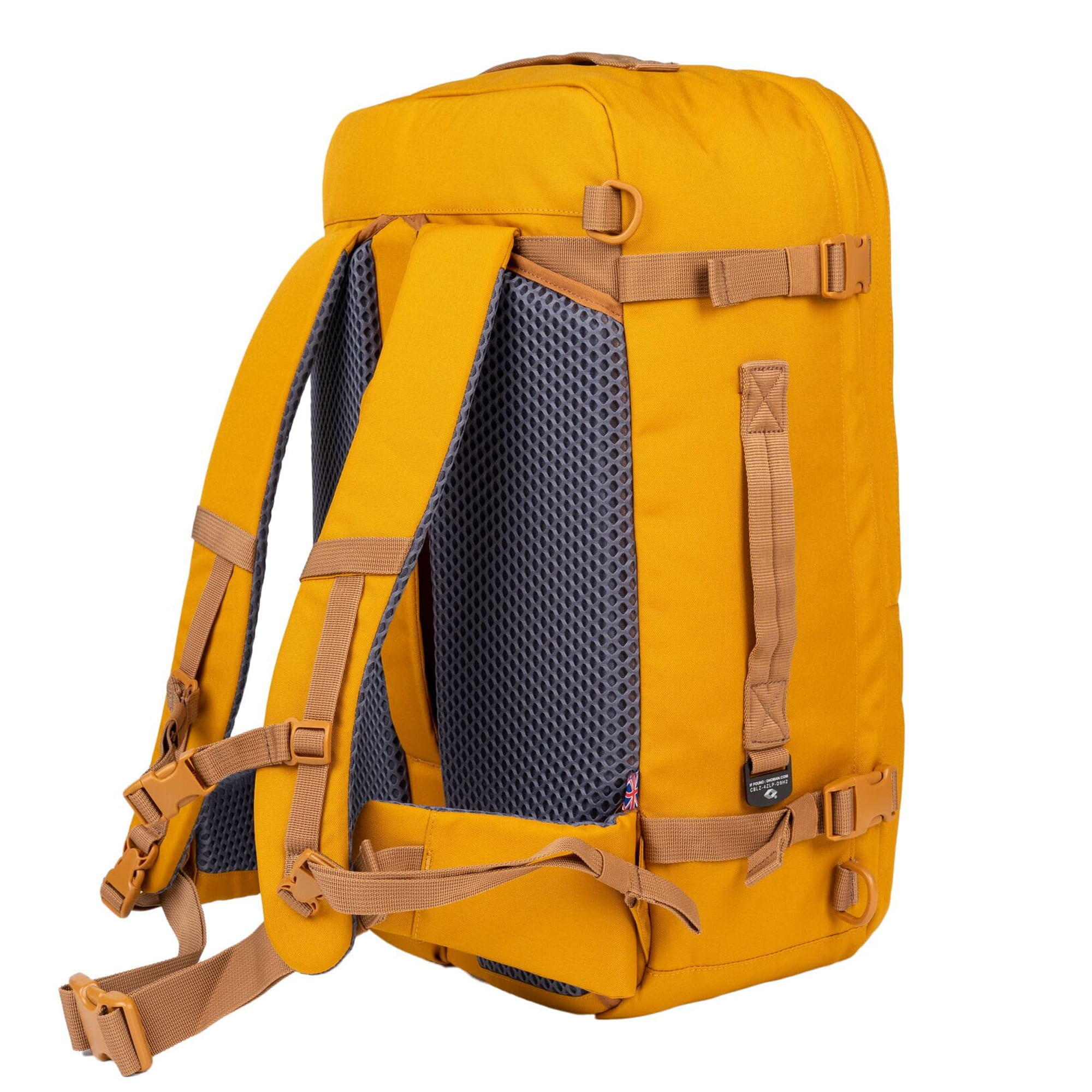 Plecak torba podręczna CabinZero Classic Pro 42 L CZ27 5/7