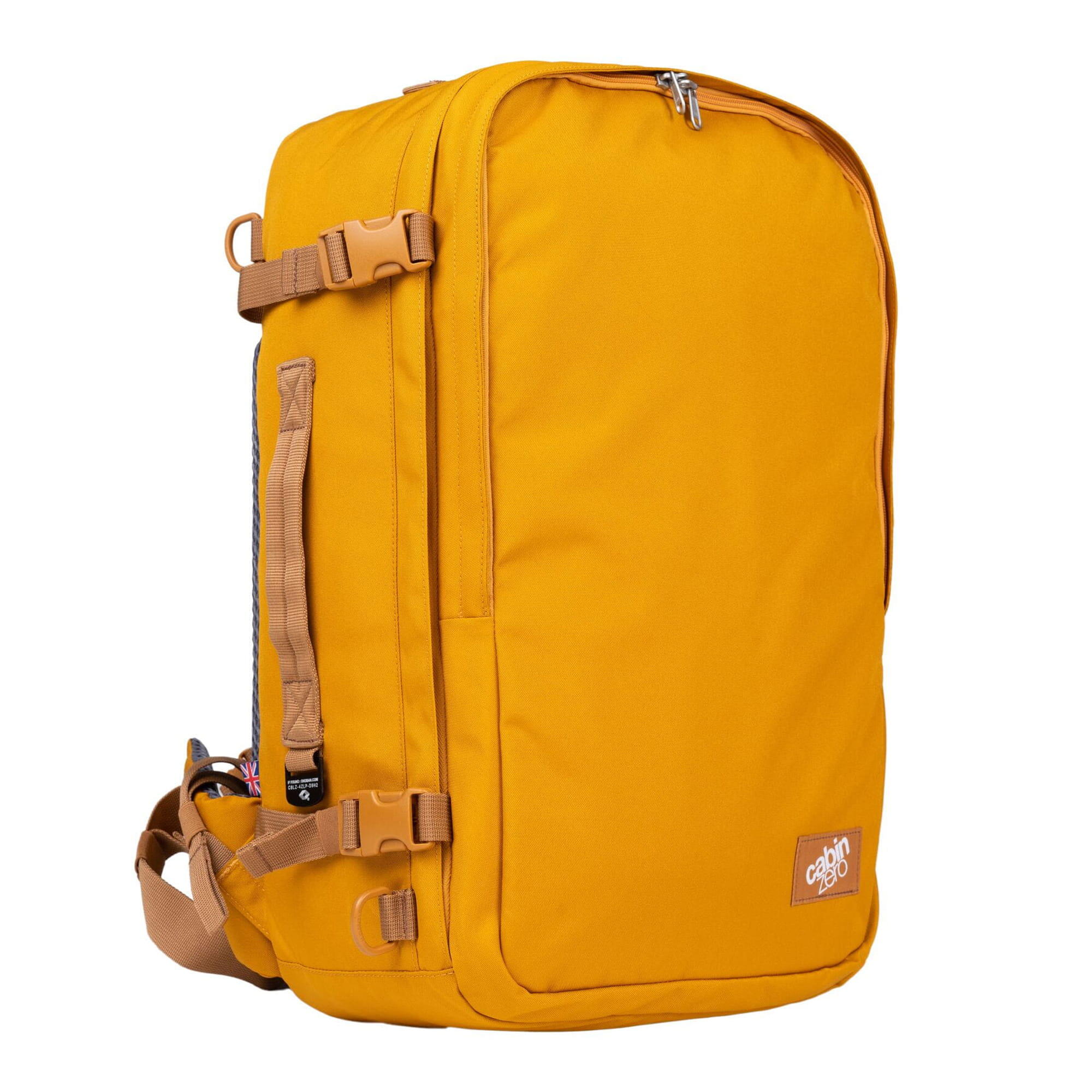 Plecak torba podręczna CabinZero Classic Pro 42 L CZ27 2/7