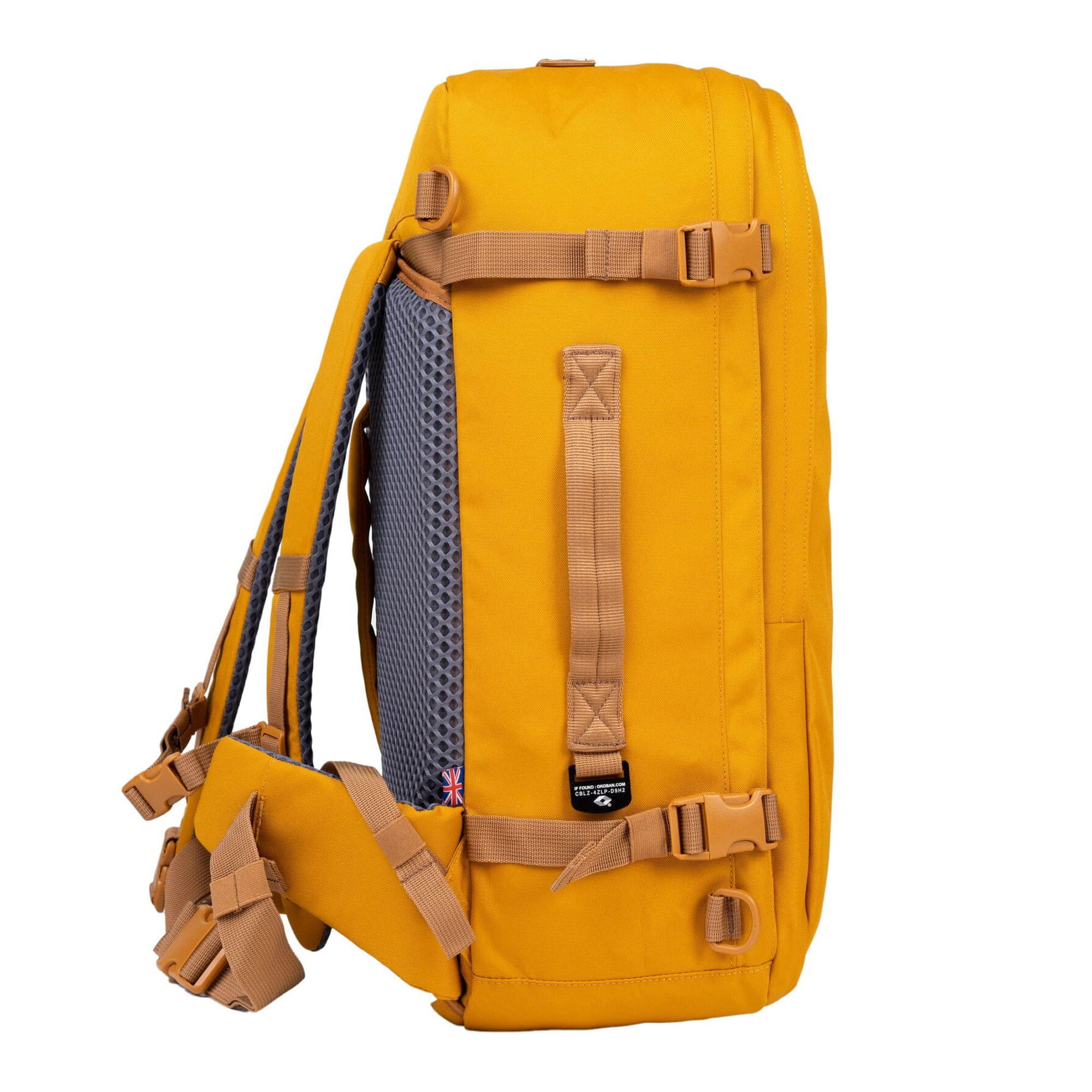 Plecak torba podręczna CabinZero Classic Pro 42 L CZ27 3/7