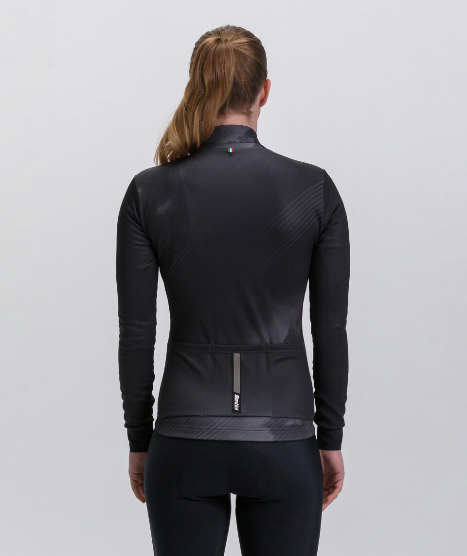 Pure Dye - Maillot Femme - noir - Velò 3/5
