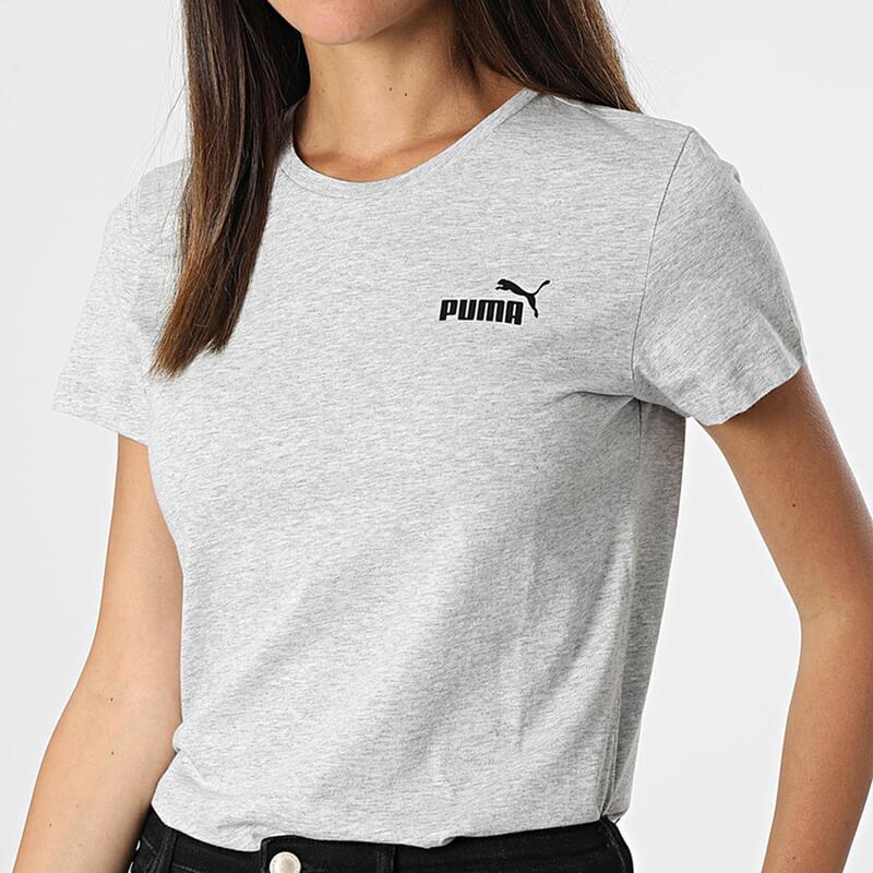T-Shirt de mulher Puma ESS Small Logo