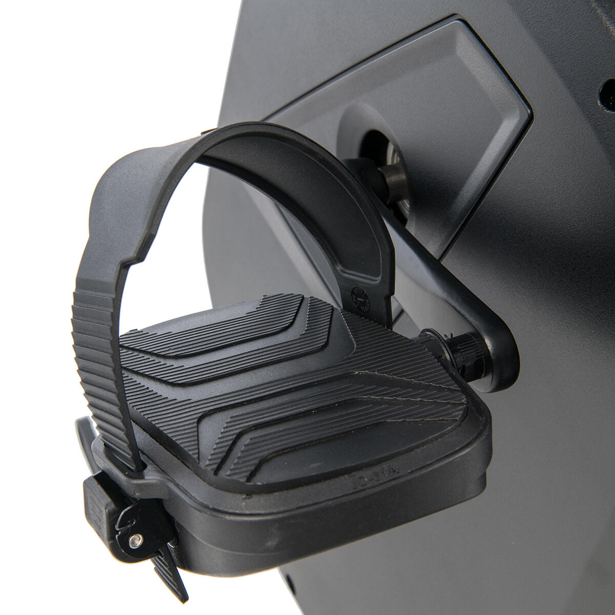 Spirit Fitness CR800ENT ligfiets hometrainer met entertainment console 6/7