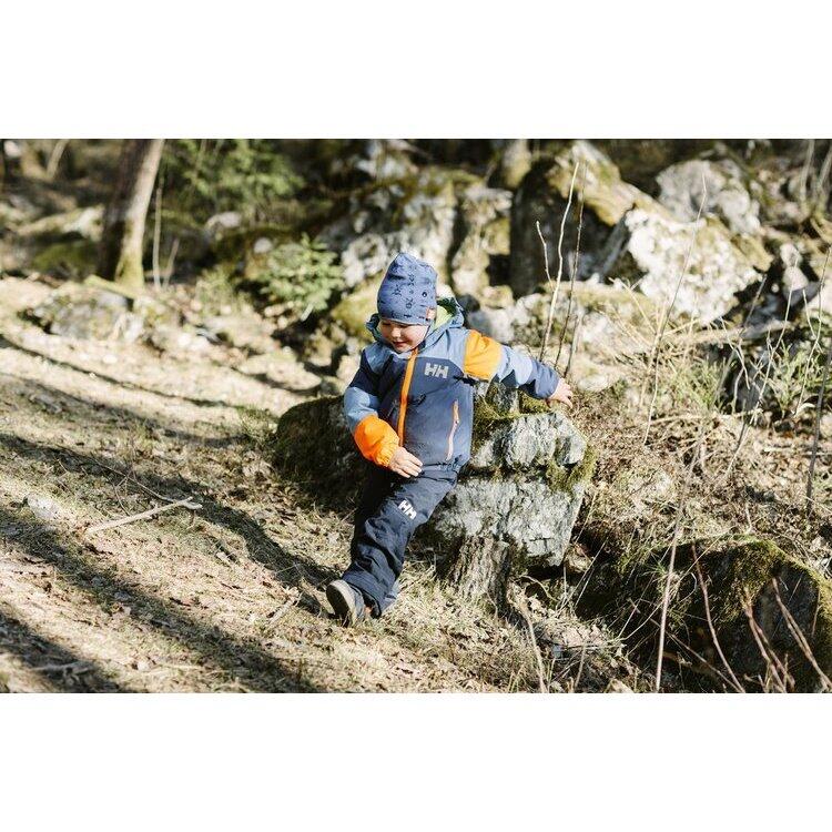 Salopette de ski enfant Helly Hansen rider 2 4/5