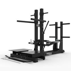 Belt Squat Machine - Evolve Fitness PR-005