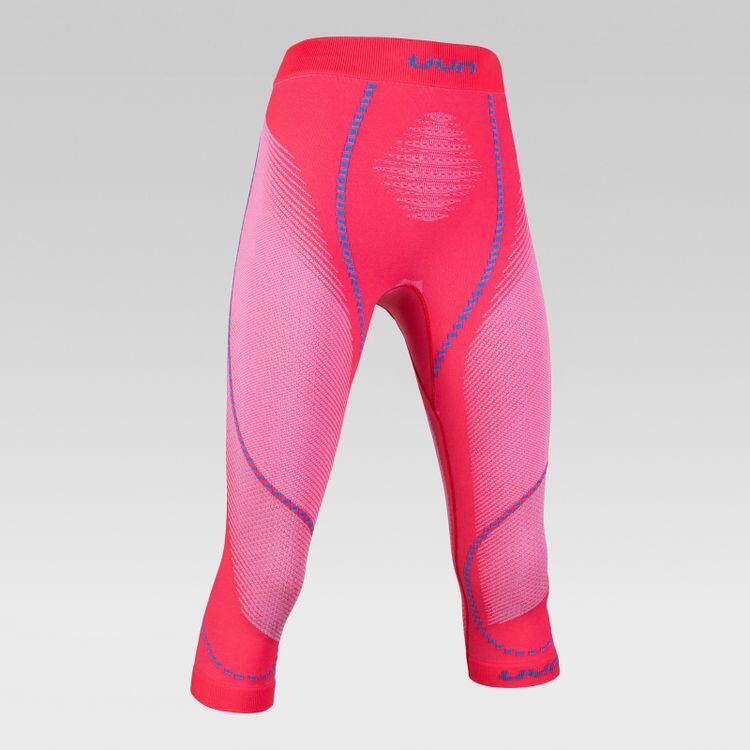 Uyn - Ambityon Sous-vêtement Pantalon 3/4 Femme - Legging - Multicolore - 44 L - Decathlon