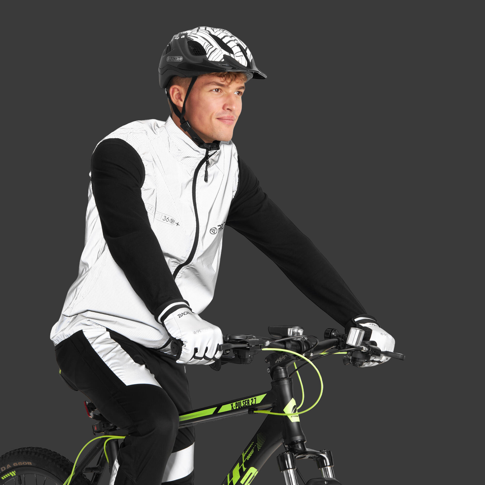 Proviz store 360 gilet