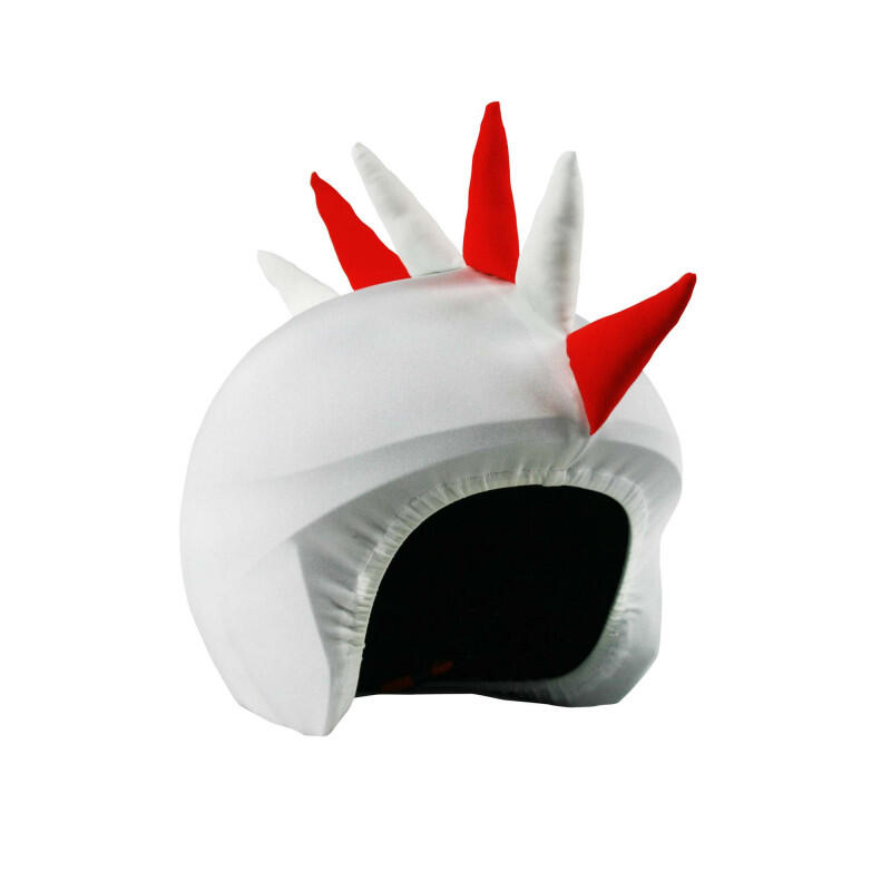 Housse de casque fantaisie-Coolcasc-Bayern Dragon-Taille unique 2/6