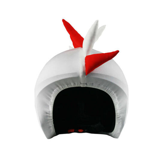 Housse de casque fantaisie-Coolcasc-Bayern Dragon-Taille unique