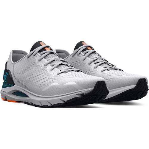 Chaussures de running Under Armour HOVR Sonic 6 connectées 3/5