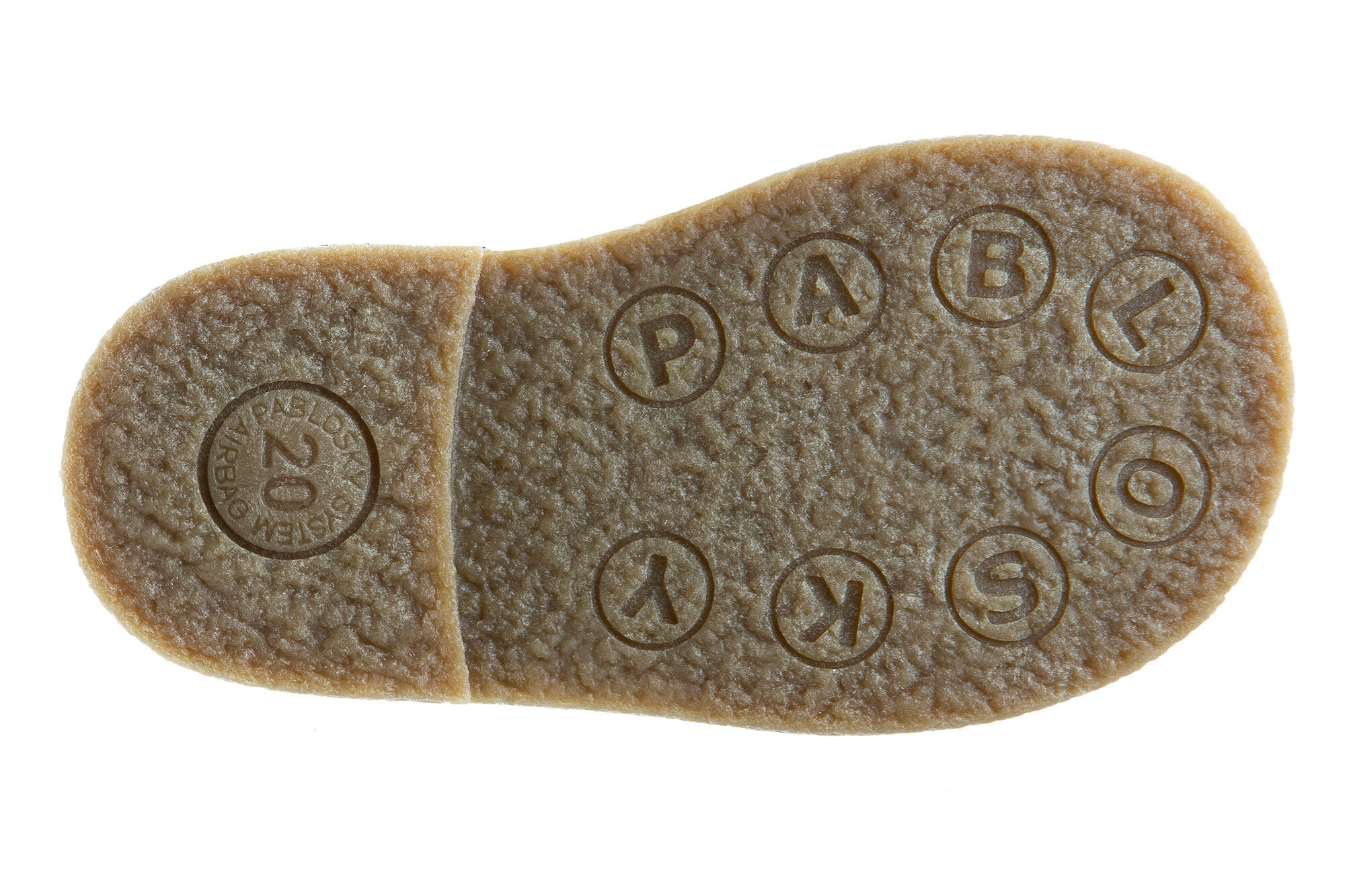 Botas de montaña Step Easy by Pablosky Rosas para Bebé Niña de Piel 5/7