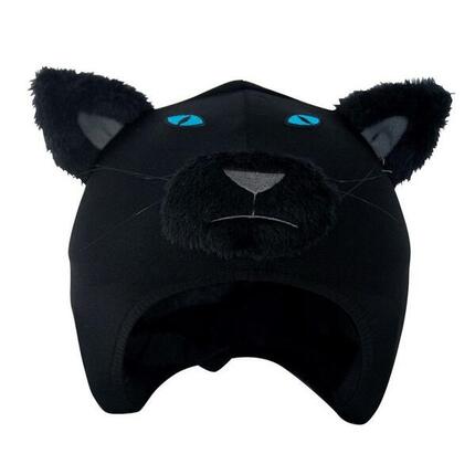 Housse de casque fantaisie - Coolcasc - Phoque blanc - Taille unique