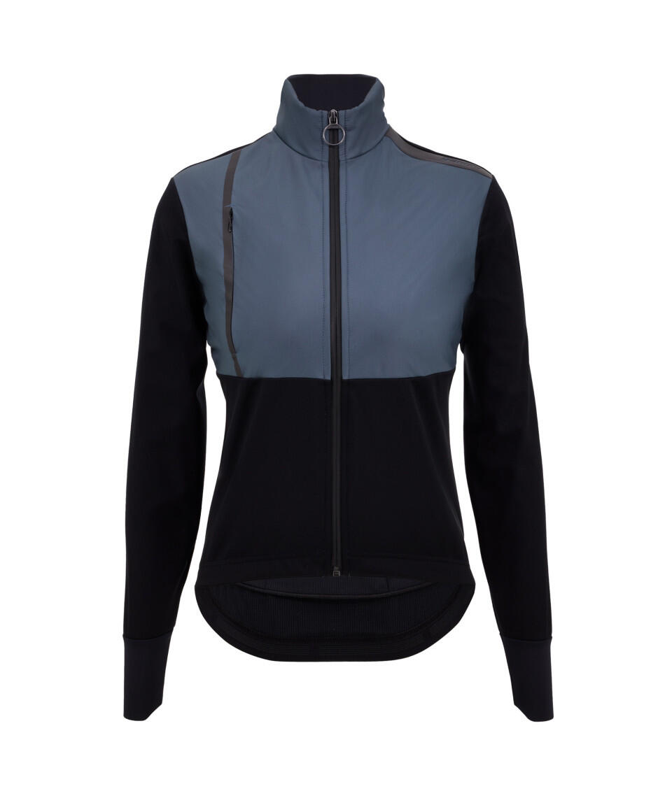 Vega Absolute - Giubbino Donna Nero  Ciclismo 2/5