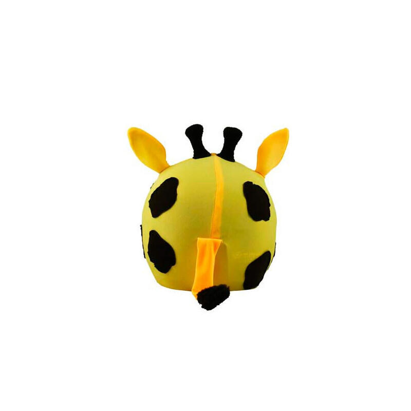 Nakładka na kask Coolcasc Animals Giraffe 3/5
