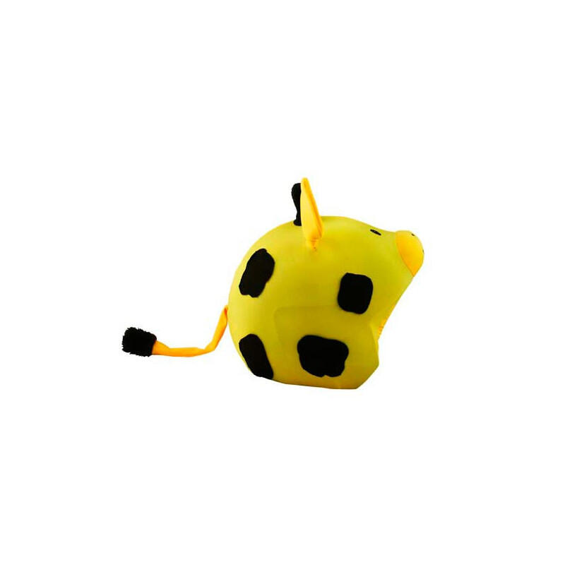 Nakładka na kask Coolcasc Animals Giraffe 2/5